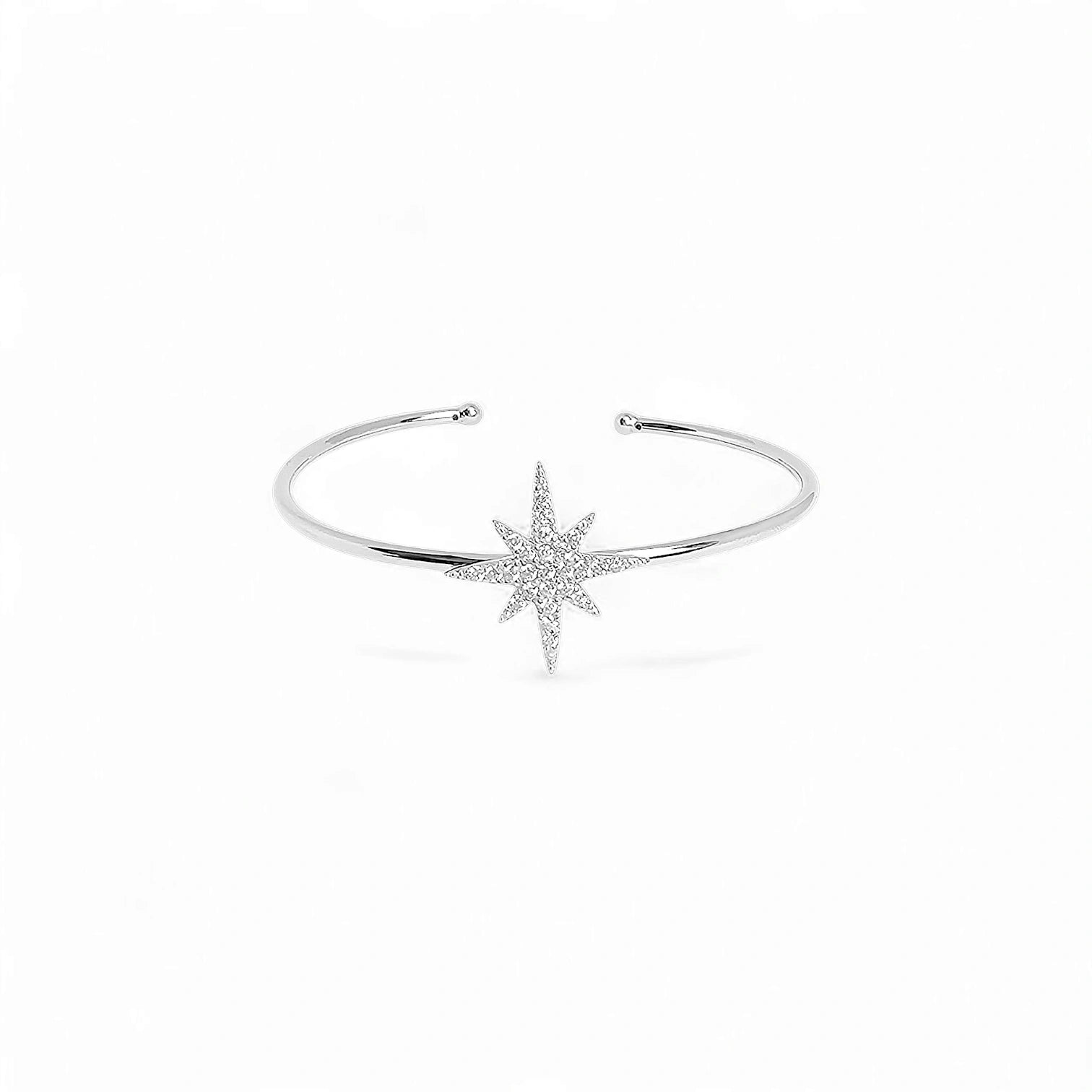 Speranza Stardust Cuff Bangle view 2