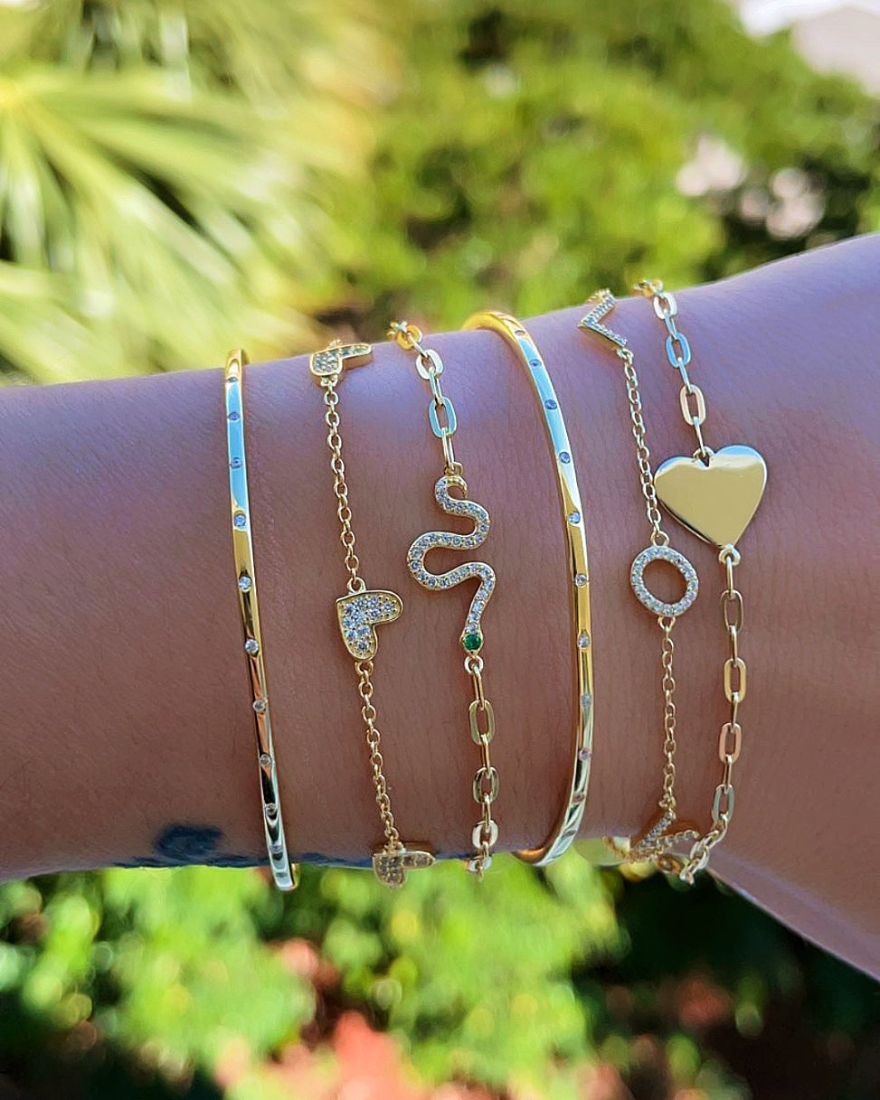Preziosa L O V E Bracelet view 2