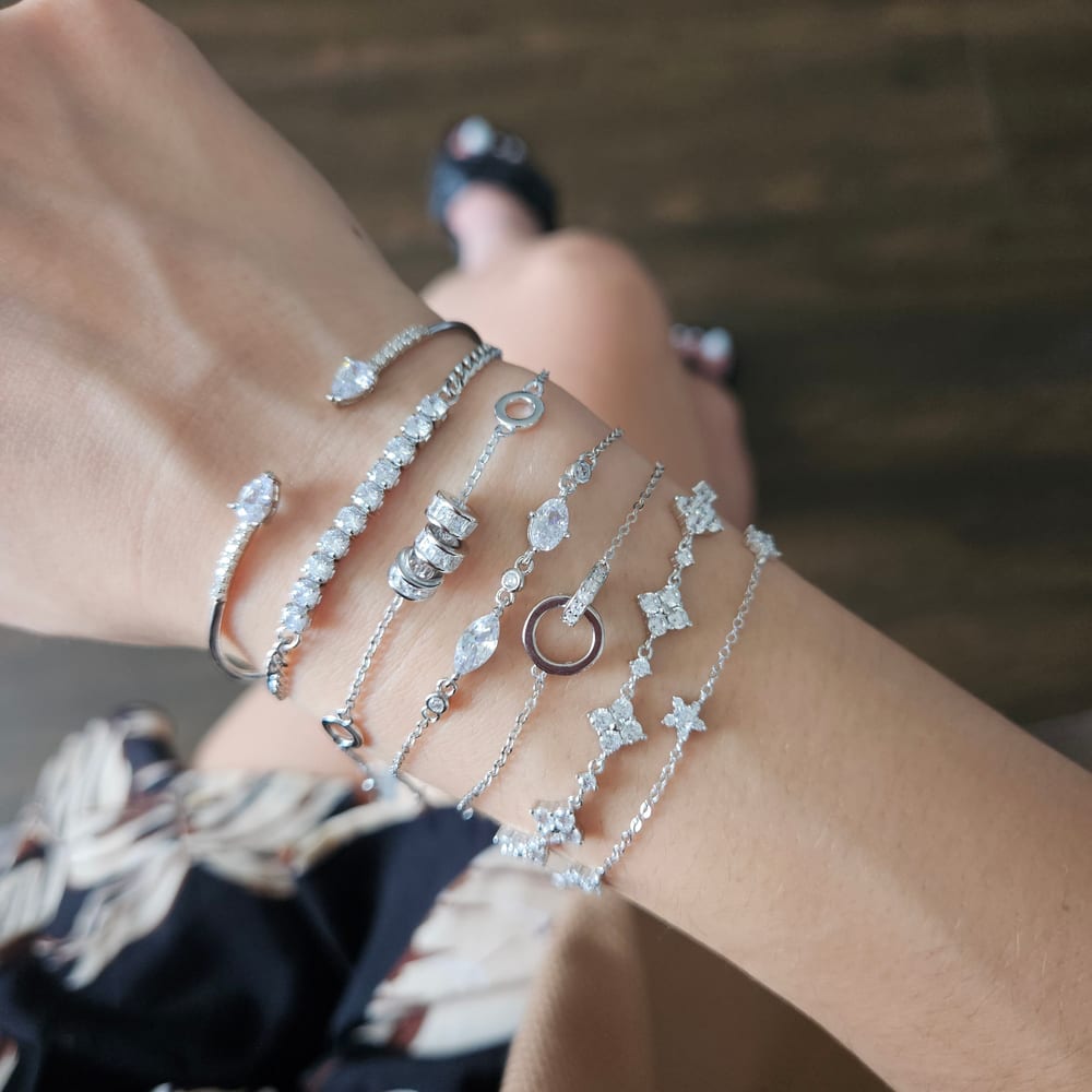 Aria You & Me Bracelet view 2
