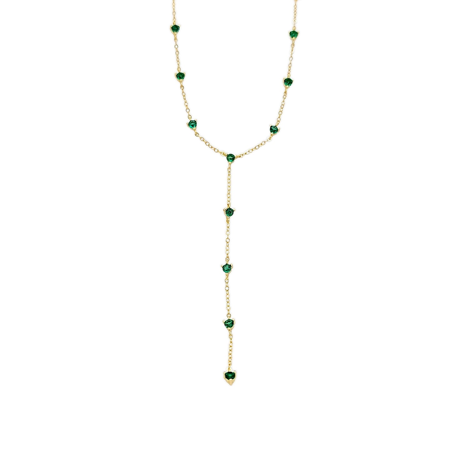 Gioia Sky Drop Lariat view 3