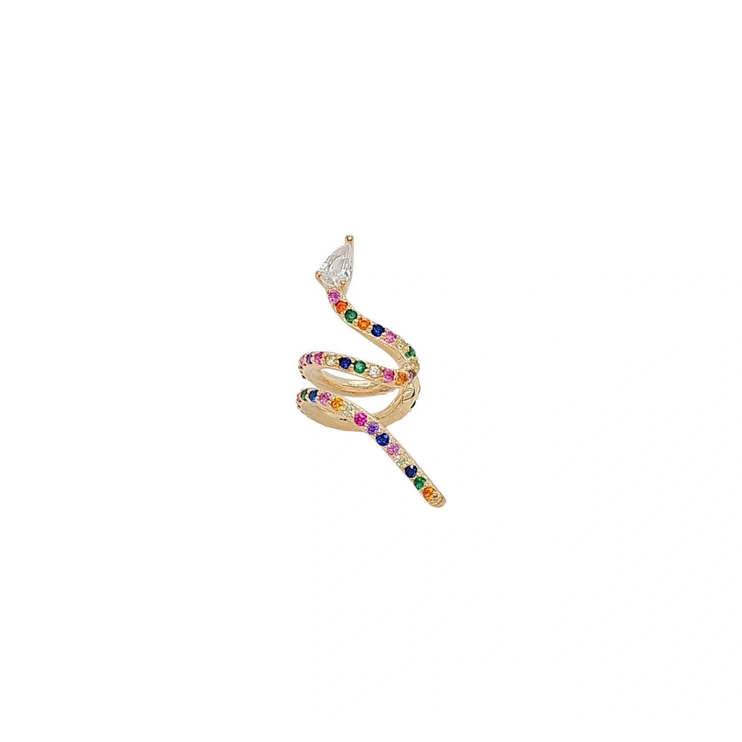 Stella Serpent Bracelet view 3
