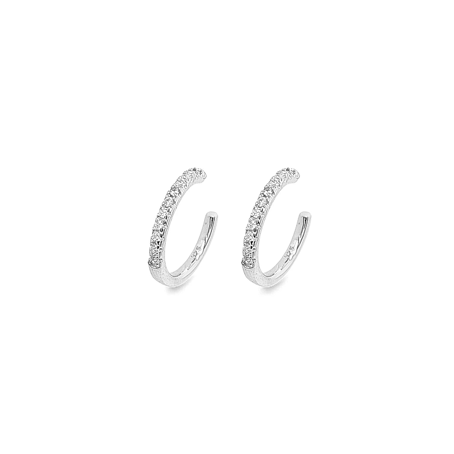 Solare Line Pavé Bracelet view 3