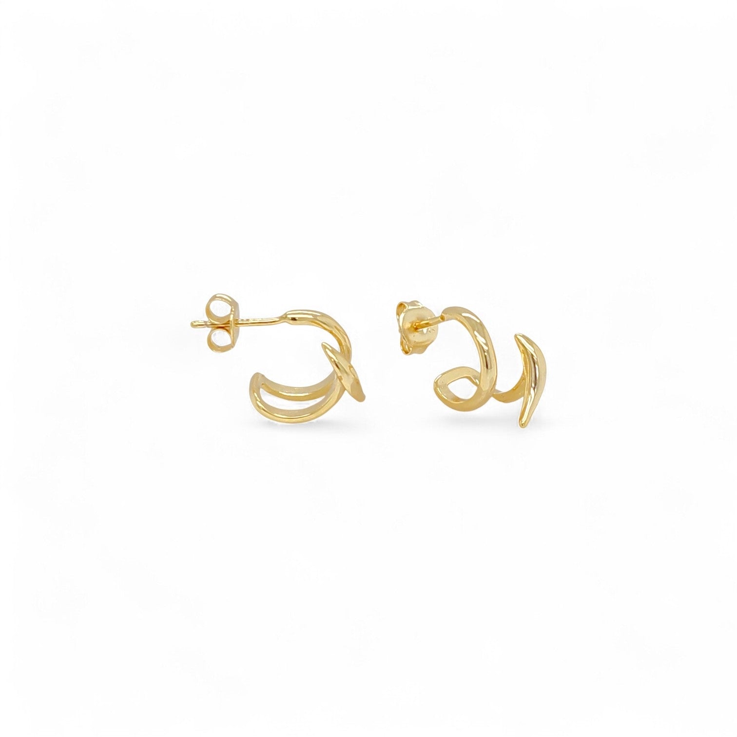 Bellissima 2 in one Earrings view 2