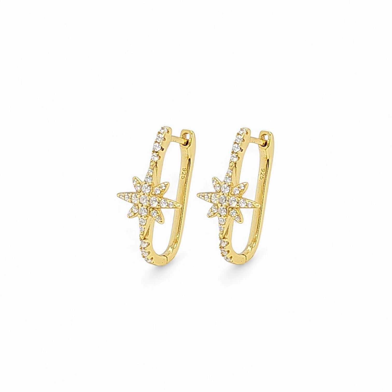 Firenze Chris Huggie Hoops