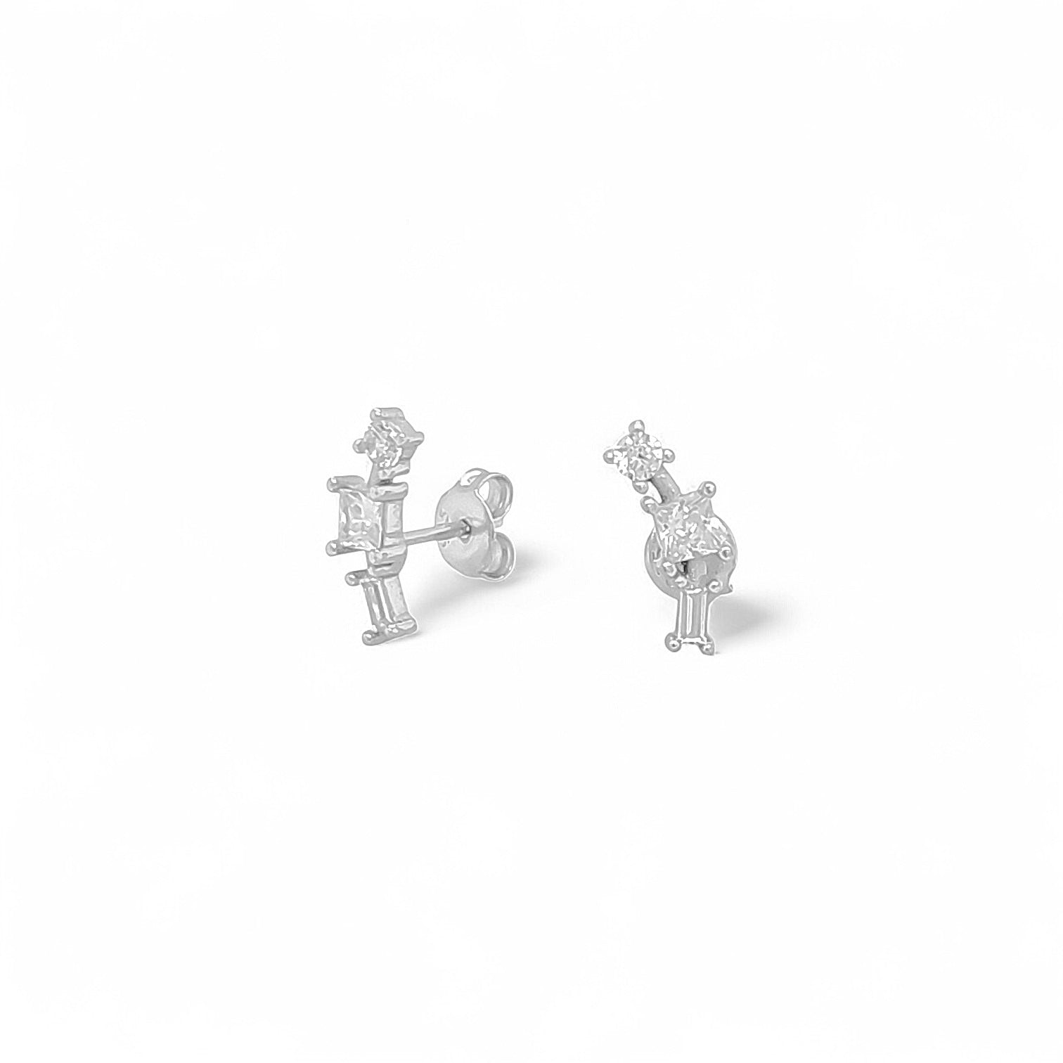Dolce class Earrings view 3