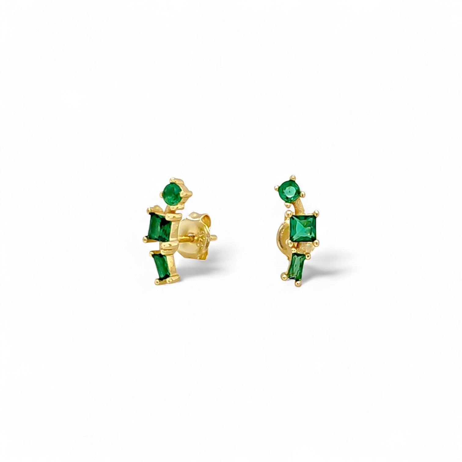 Dolce class Earrings view 4
