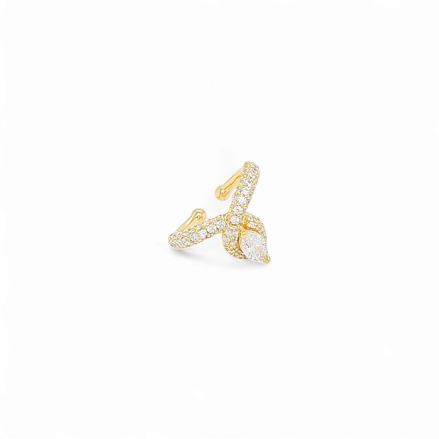 Lumina Dubai Bracelet in Gold - 925 Sterling Silver Wholesale Jewelry