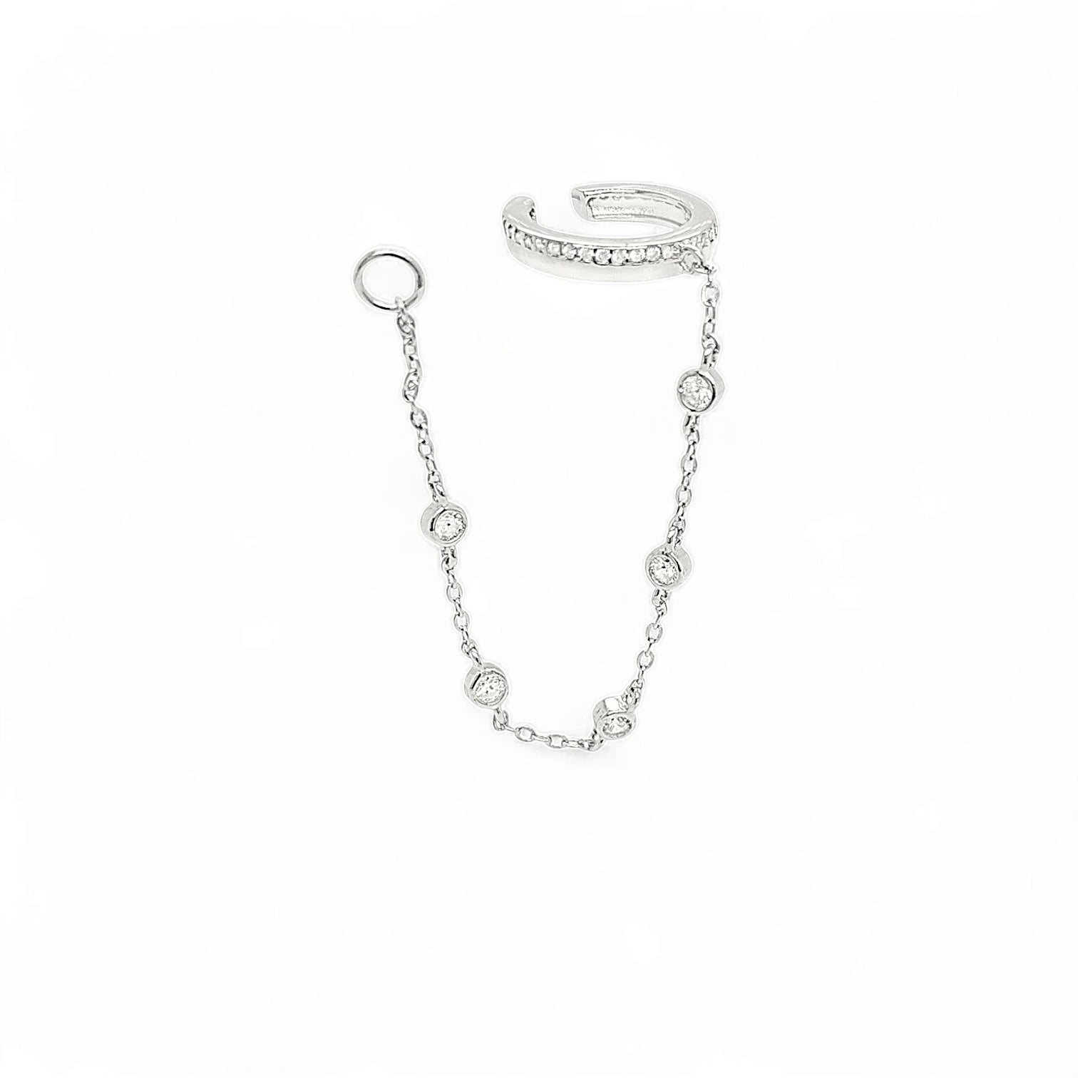 Milano Cairo Chain Bracelet view 2