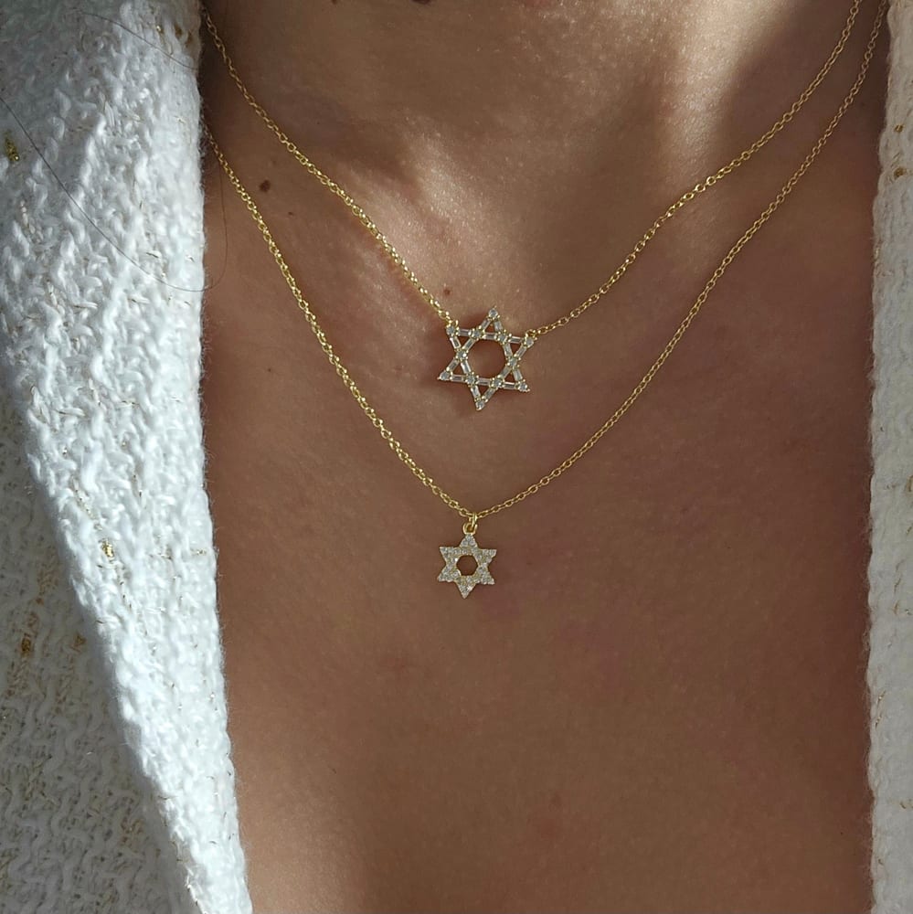 Riviera Stardavid Necklace view 2