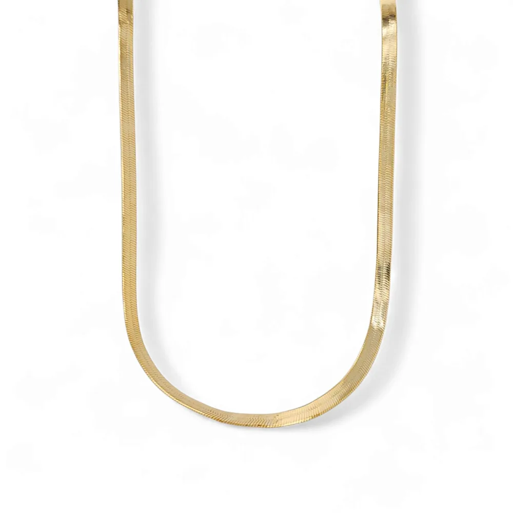Regale Snake Necklace