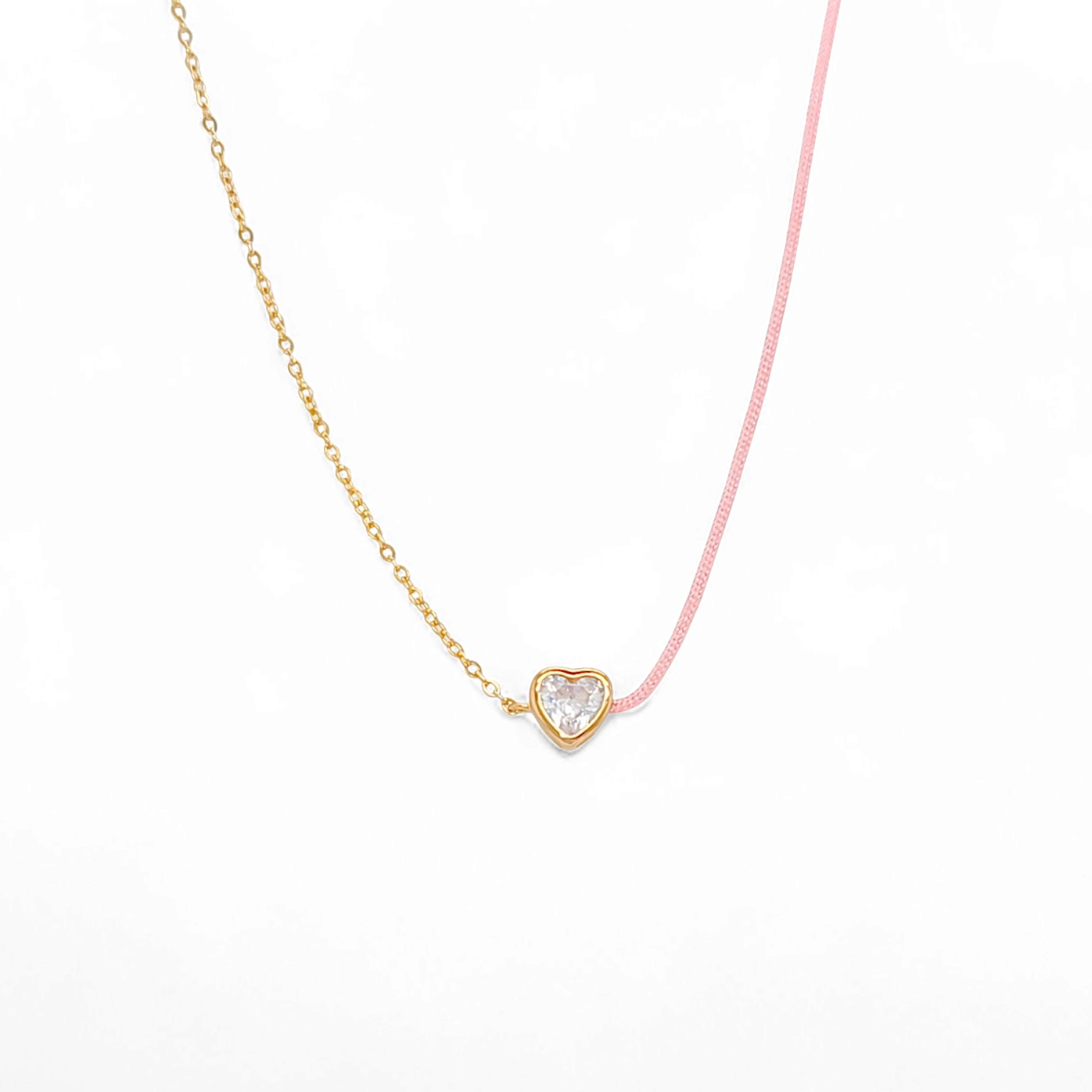 Stella Half Necklace view 5