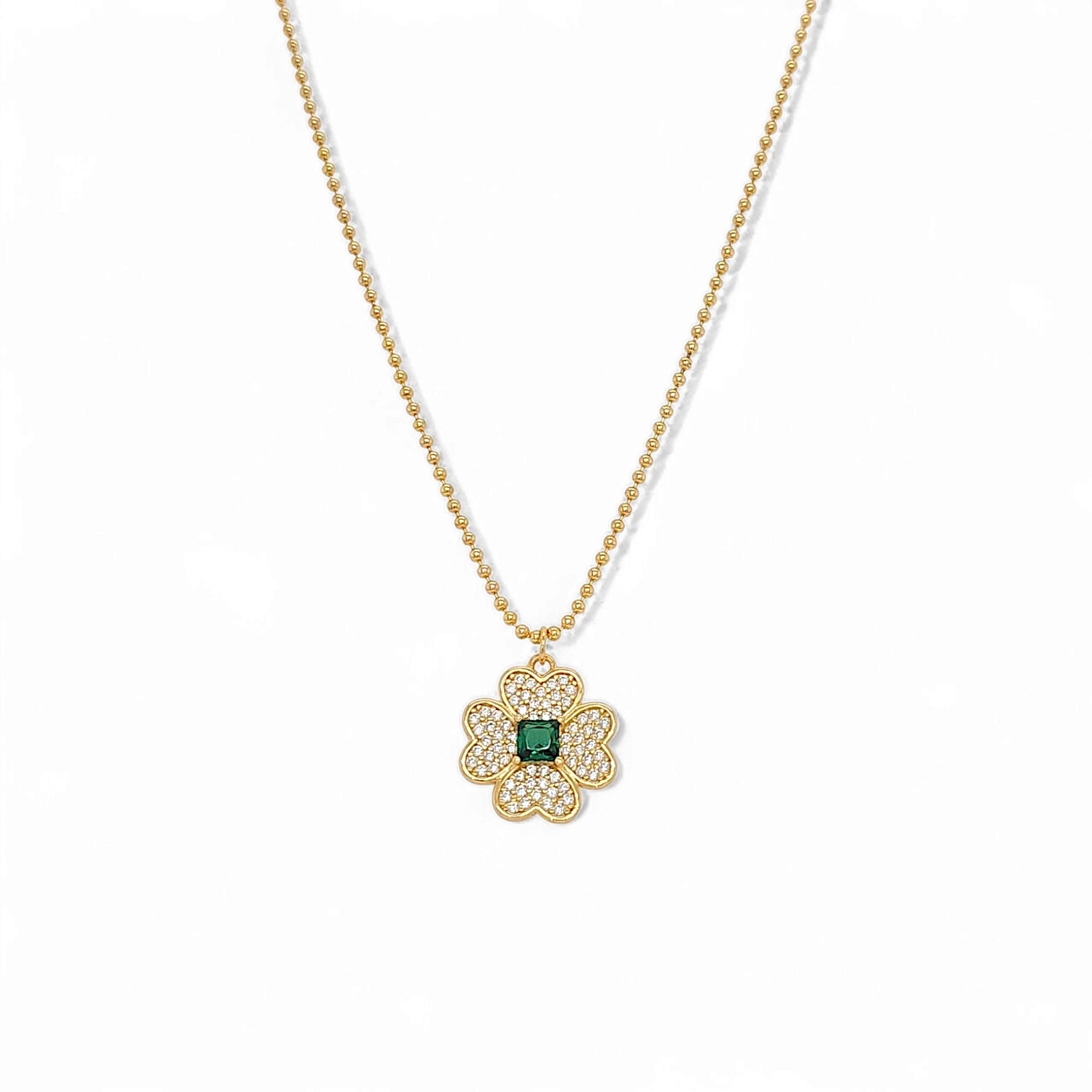 Verona Milan Pendant Necklace view 3