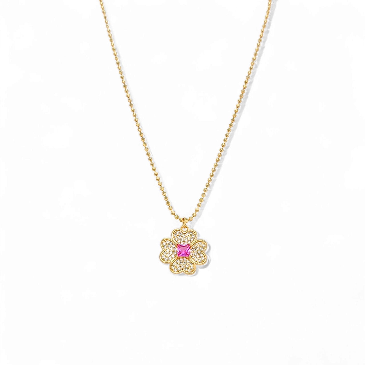 Verona Milan Pendant Necklace view 4