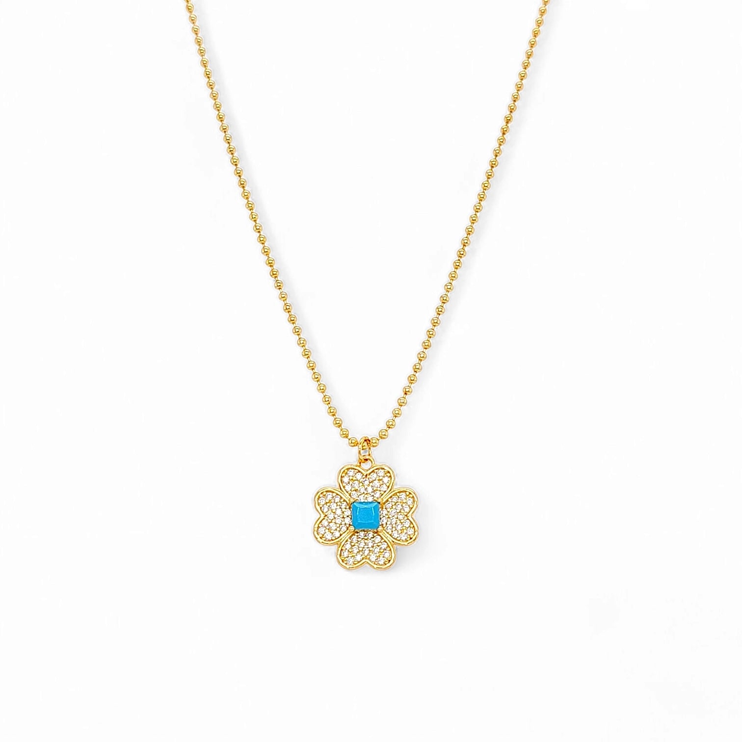 Verona Milan Pendant Necklace view 5