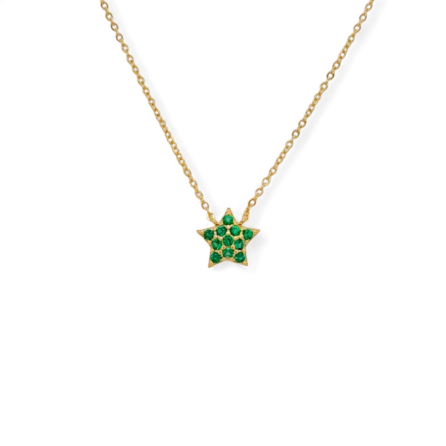 Eterna Star Necklace view 3