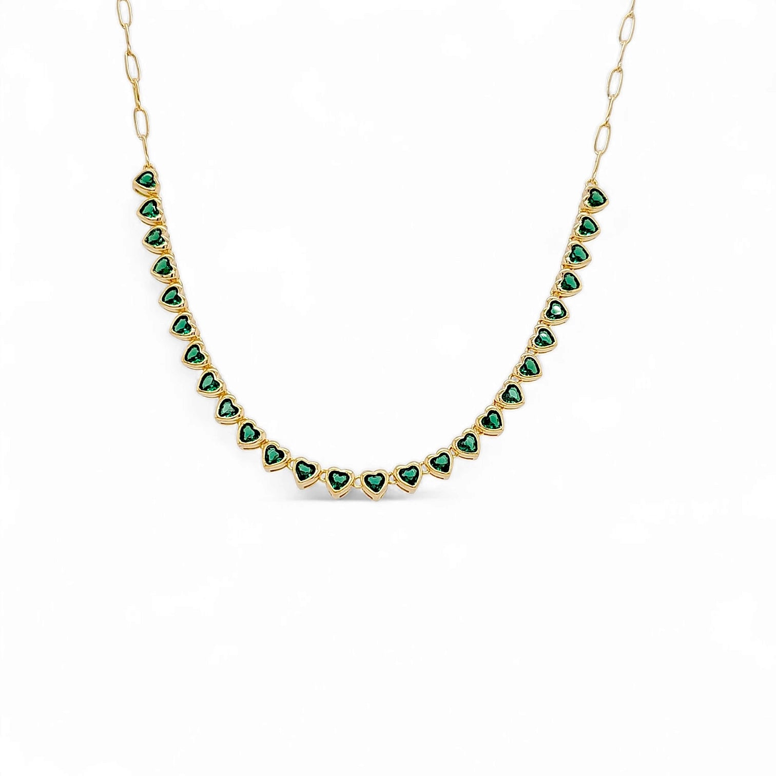 Bella Chloe Necklace view 3