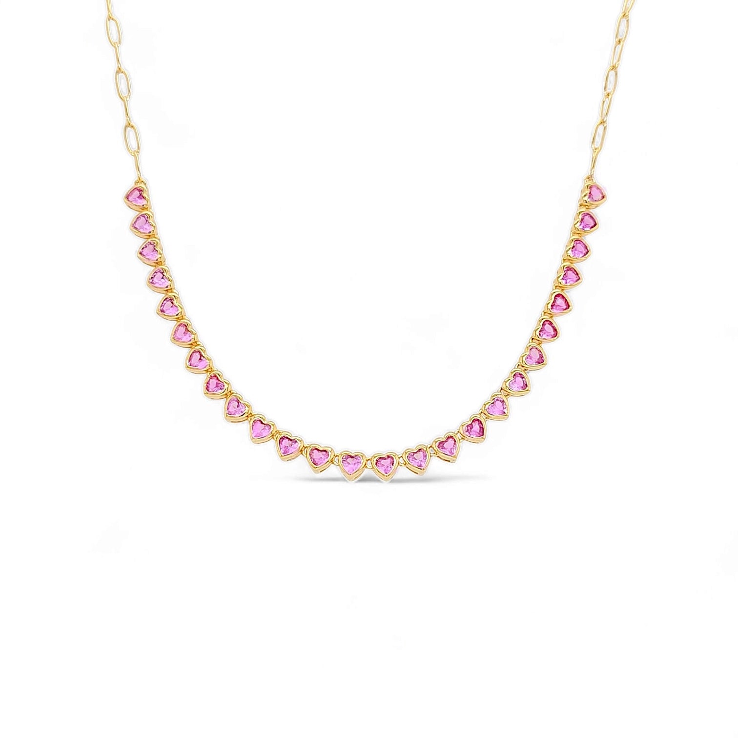 Bella Chloe Necklace view 4