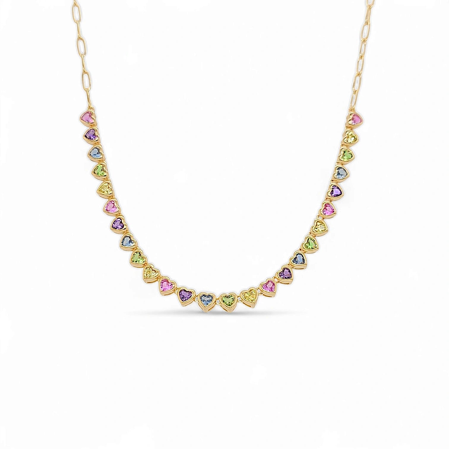 Bella Chloe Necklace view 6