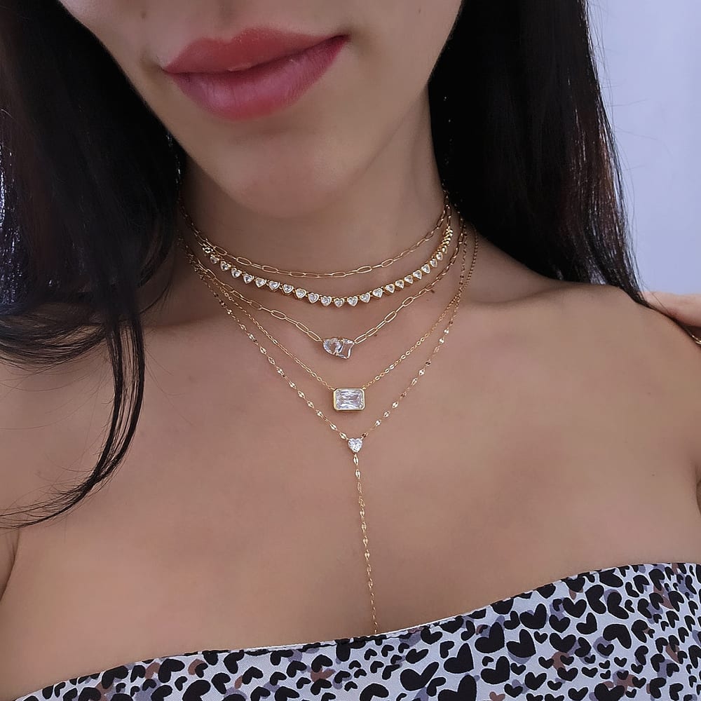 Bella Chloe Necklace view 7