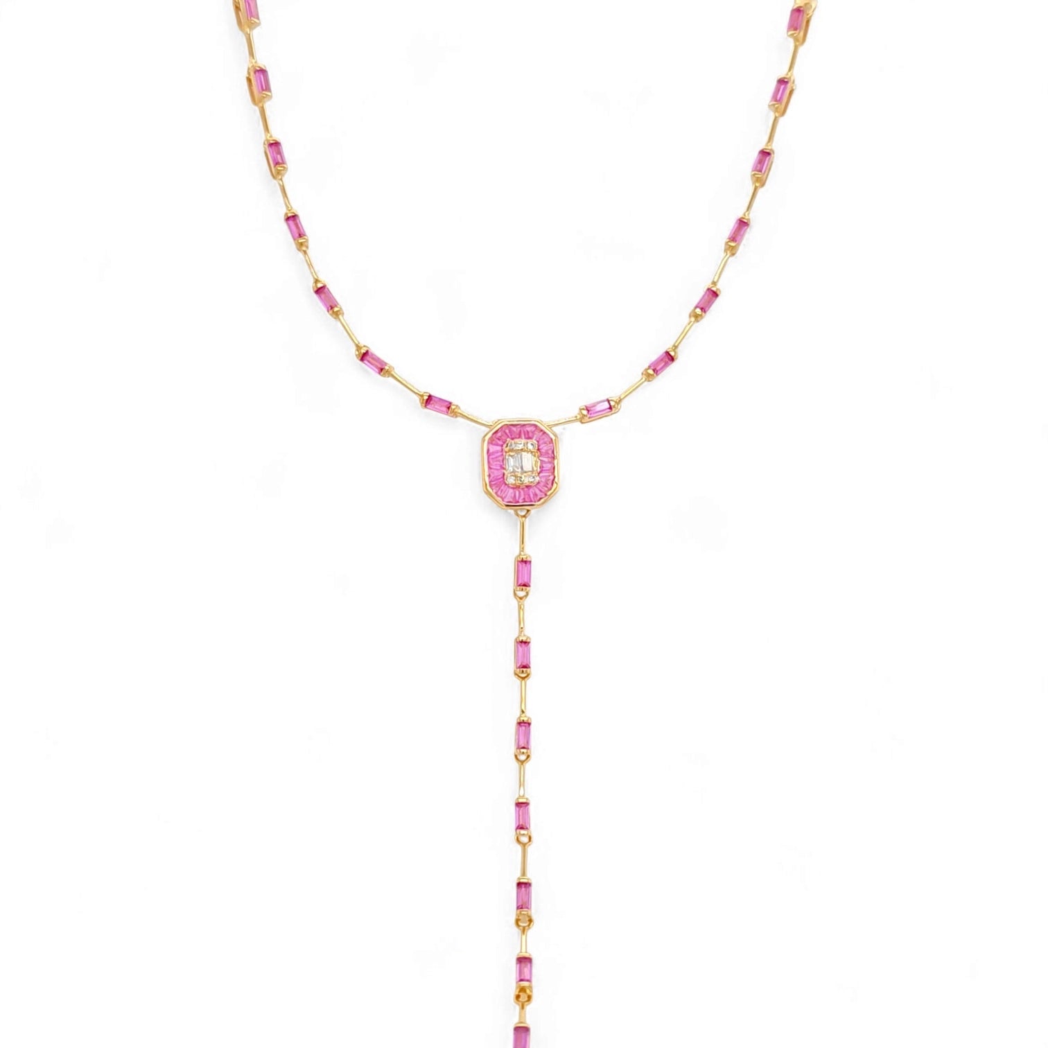 Siena Amara Drop Lariat view 3