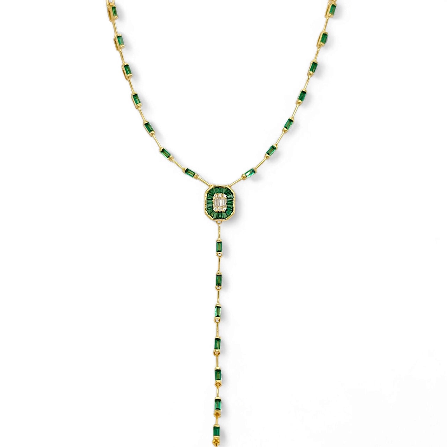 Siena Amara Drop Lariat view 5