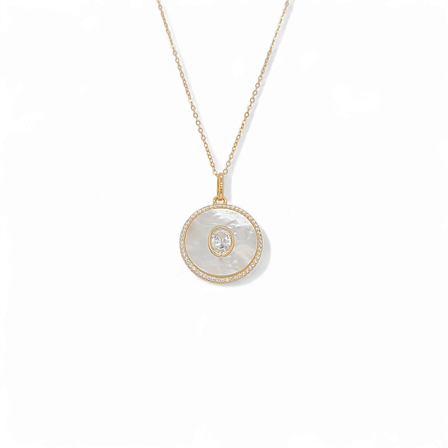Milano Oria Pendant Necklace view 2