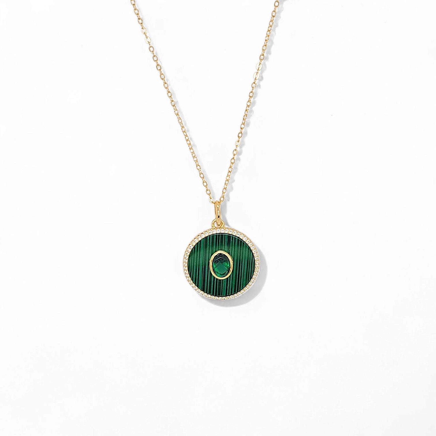 Milano Oria Pendant Necklace view 4