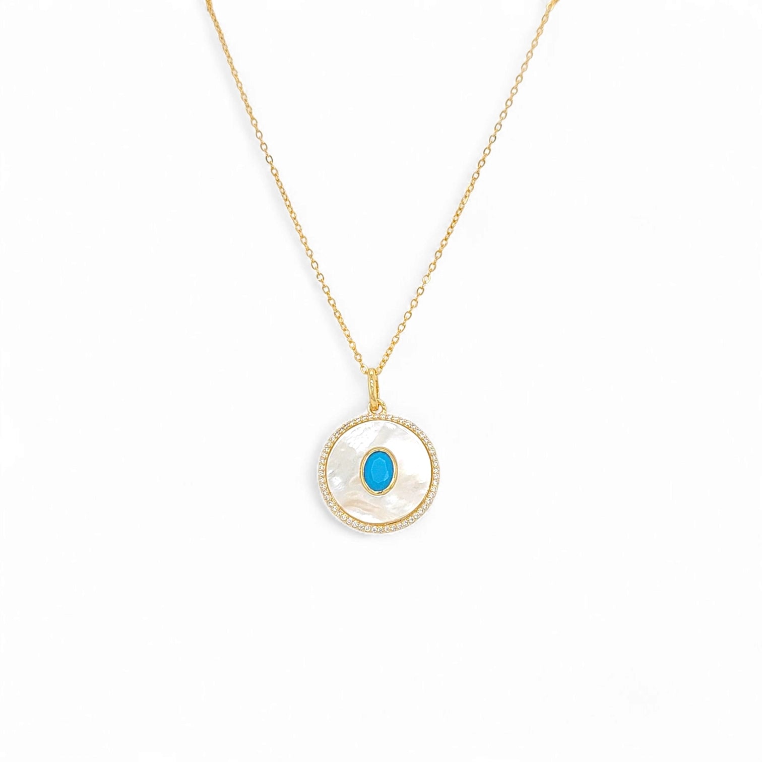 Milano Oria Pendant Necklace view 5