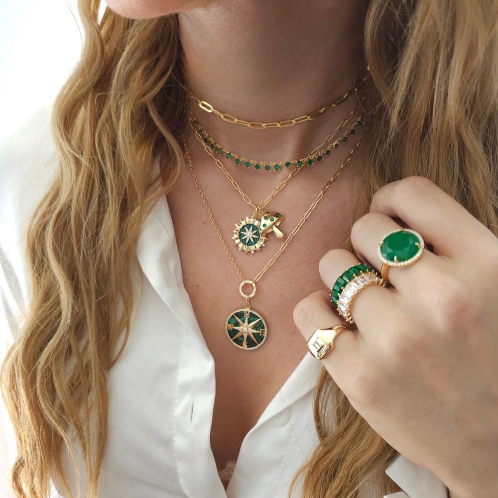 Bellissima Kylee Pendant Necklace view 3