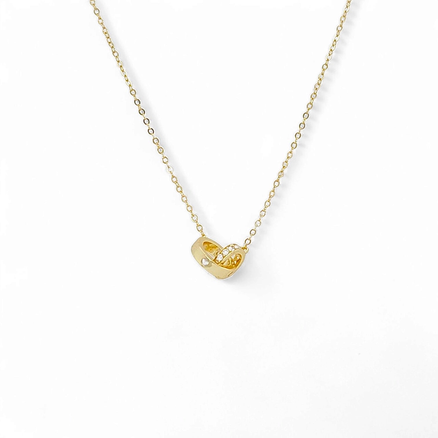 Speranza You & Me Necklace