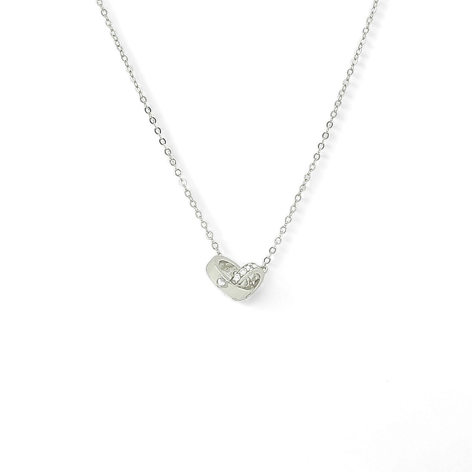 Speranza You & Me Necklace view 2