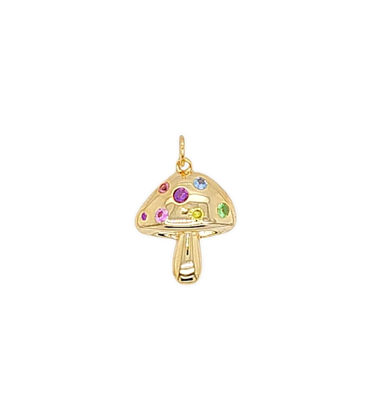 Eterna Forest Pendant Necklace view 2