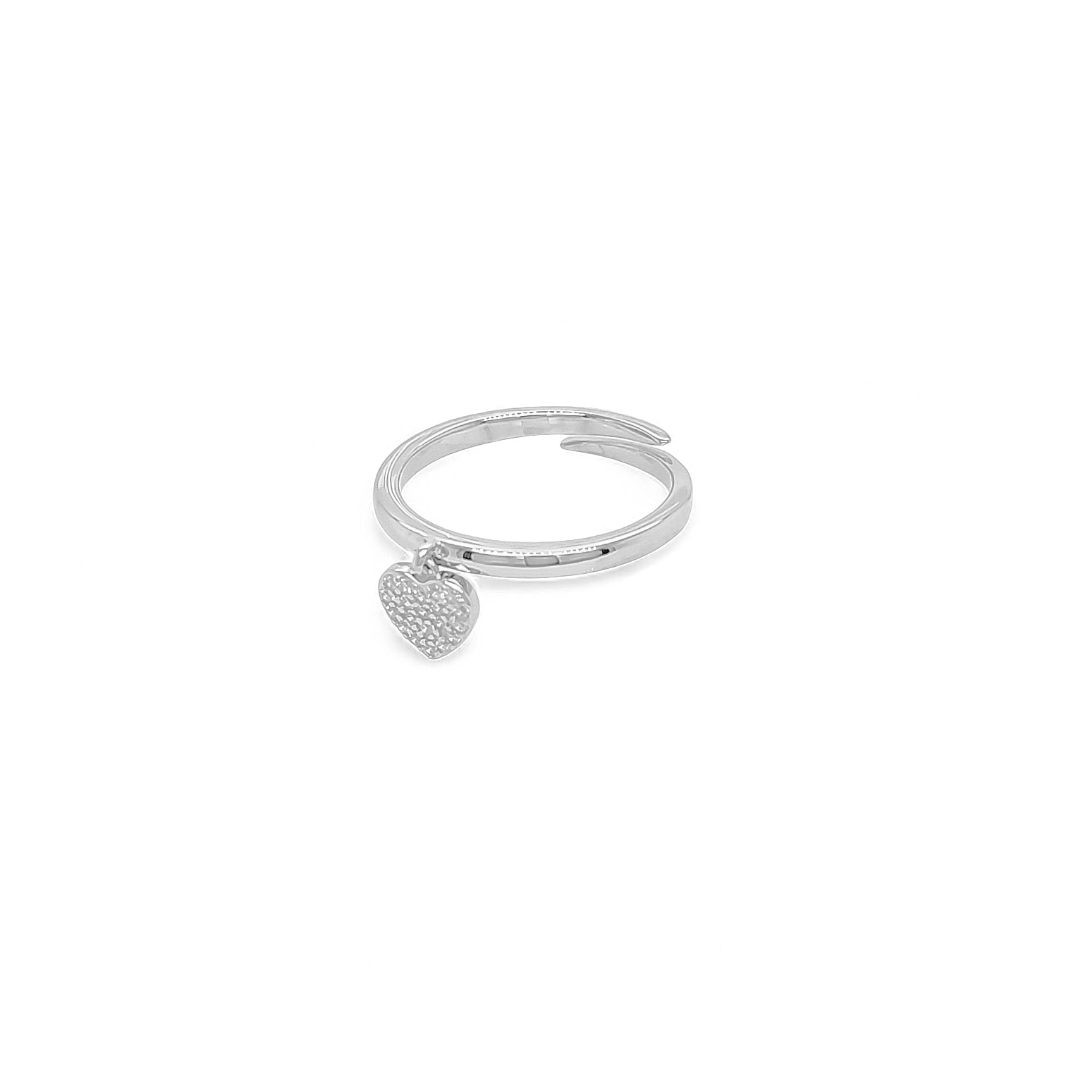 Venezia Me Heart Eternity Band view 2