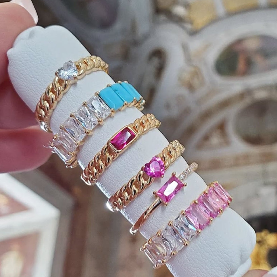 Valentina Chained On Me Eternity Band view 3