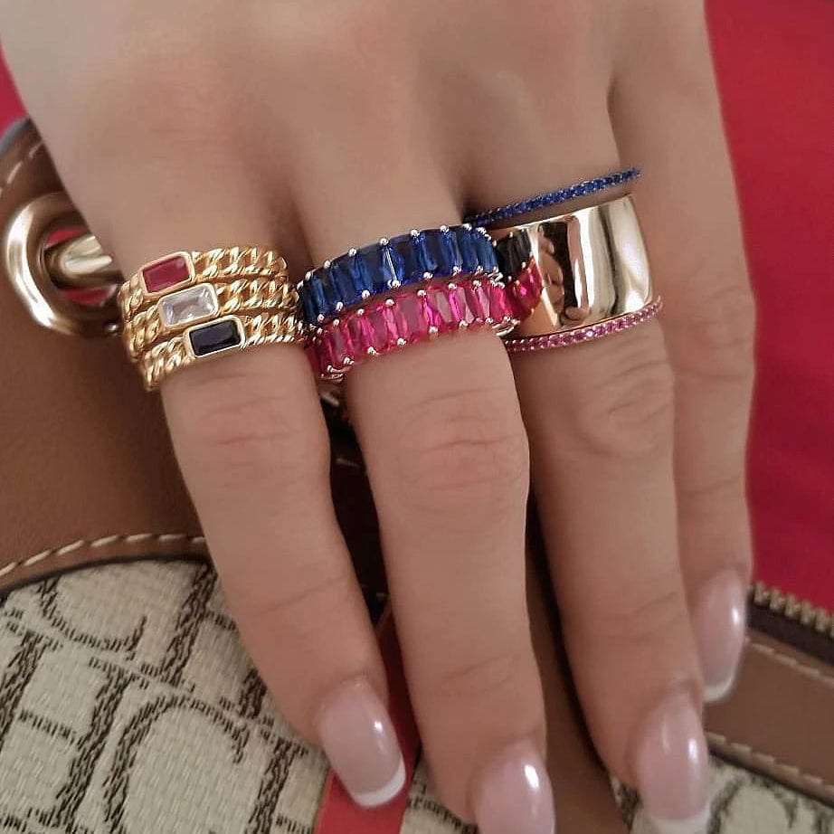 Valentina Chained On Me Eternity Band view 4