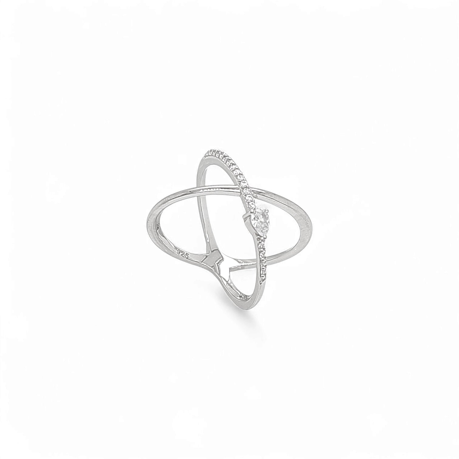Solare Suiza Cocktail Ring view 3