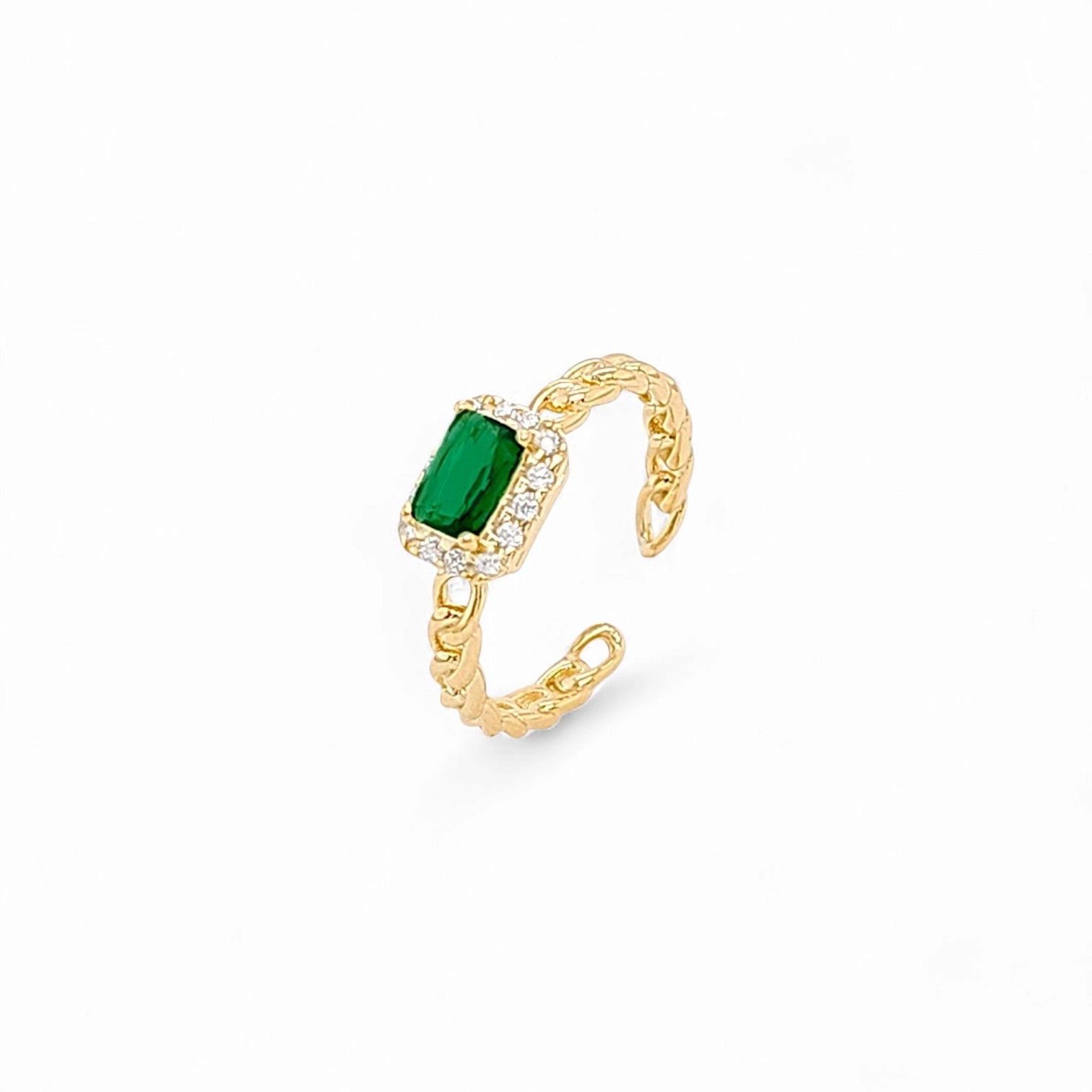 Solare Juliet Eternity Band view 2