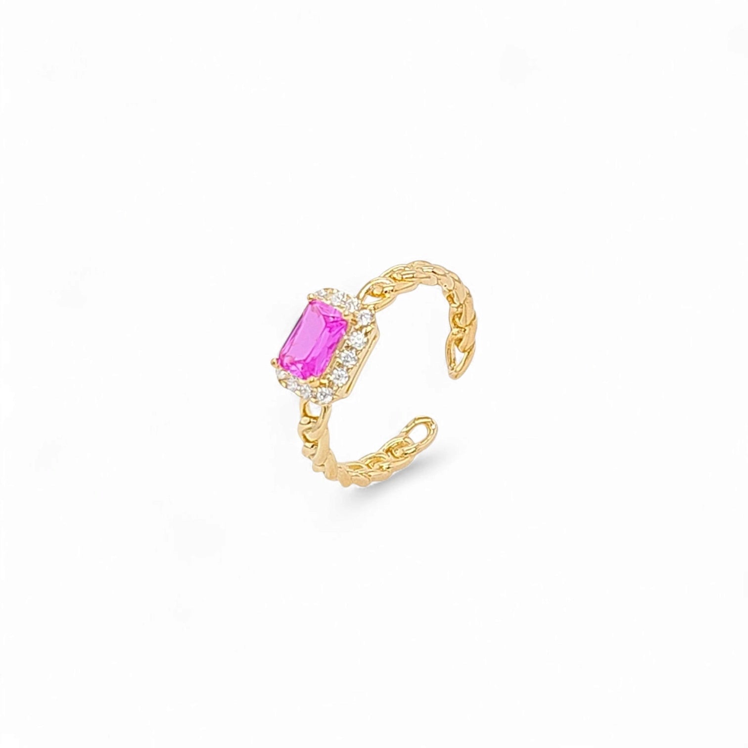 Solare Juliet Eternity Band view 3