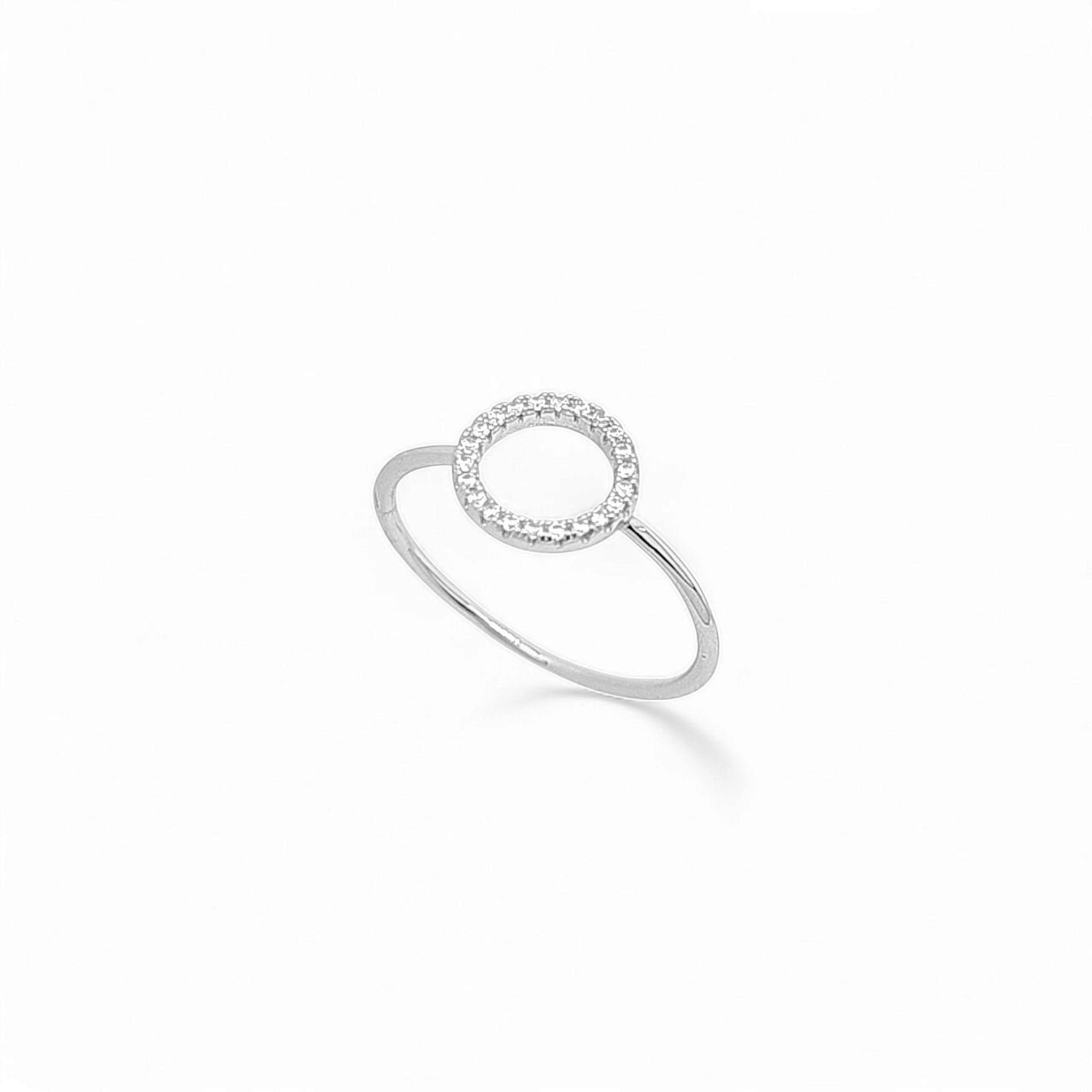 Serena Glam Cocktail Ring view 2