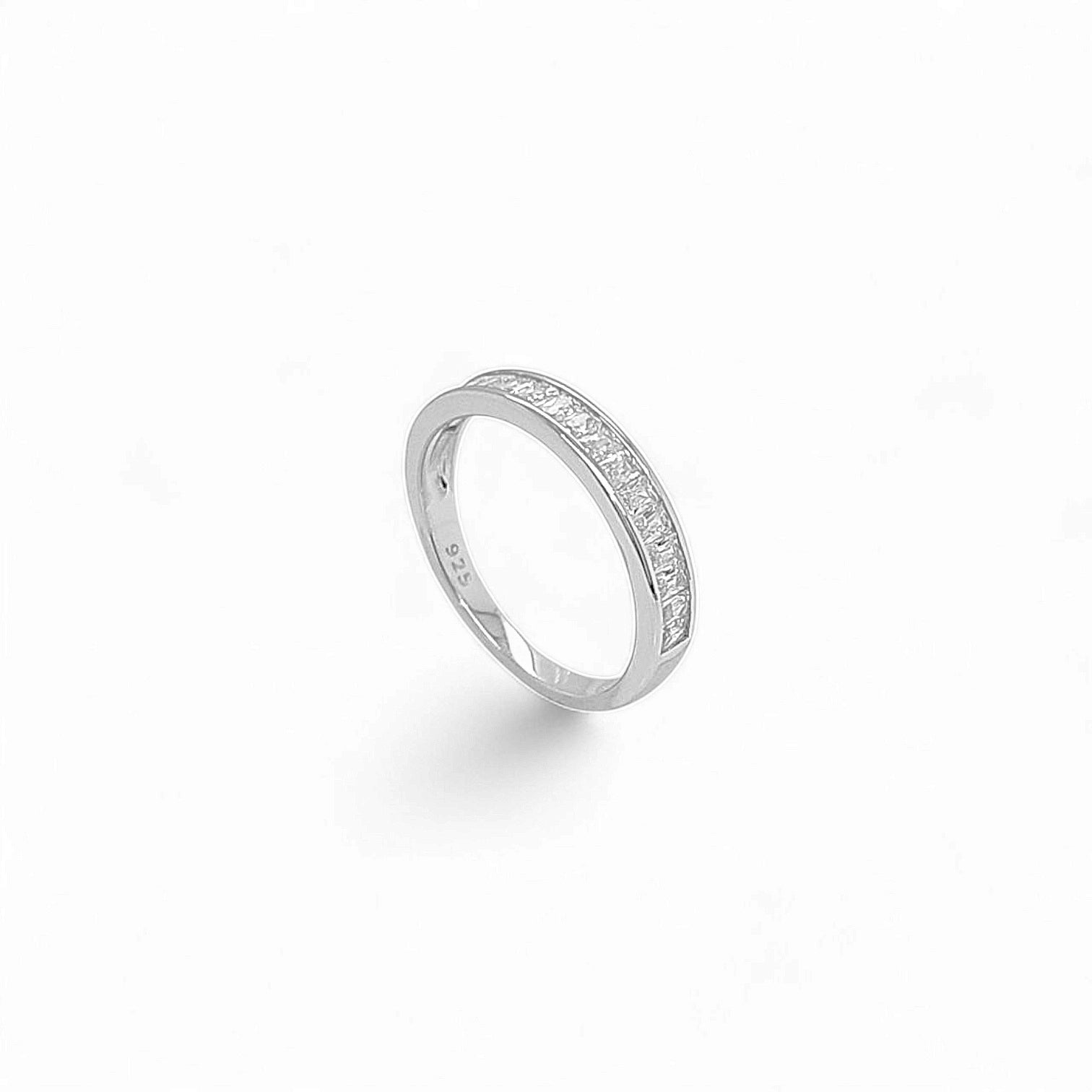 Siena Dianna Eternity Band view 2