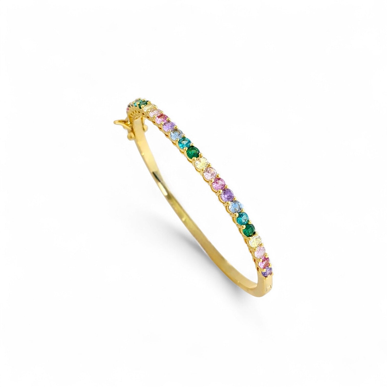 Serena Viena Cuff Bangle view 2