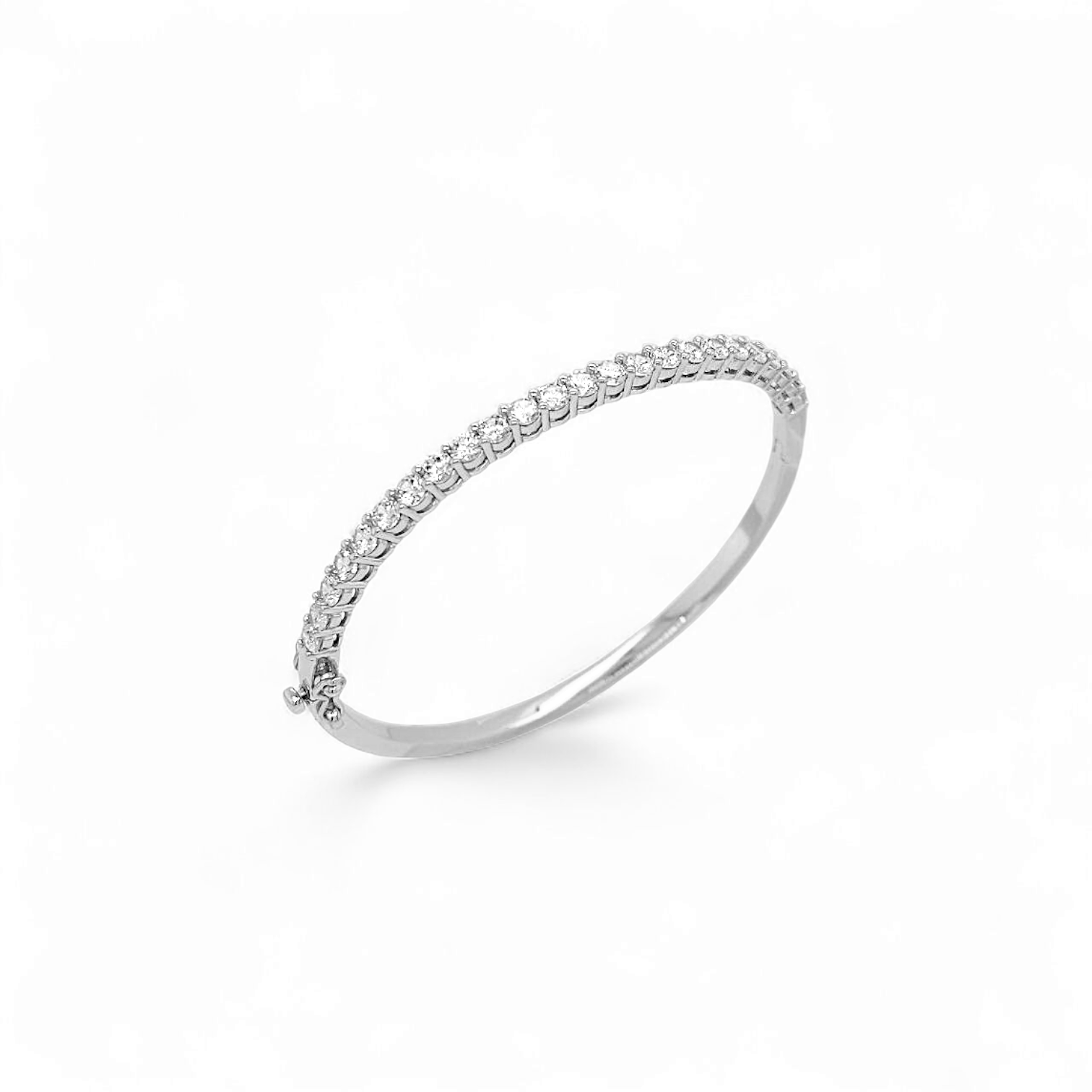 Serena Viena Cuff Bangle view 4