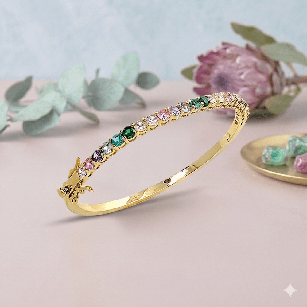 Serena Viena Cuff Bangle view 7