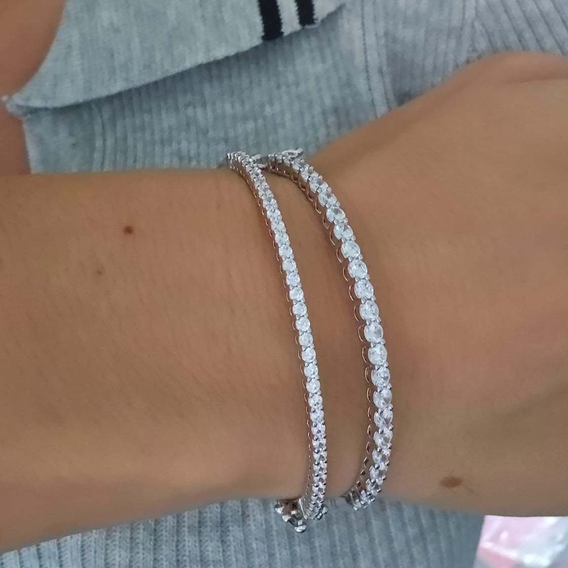 Amalfi Viena Cuff Bangle view 4
