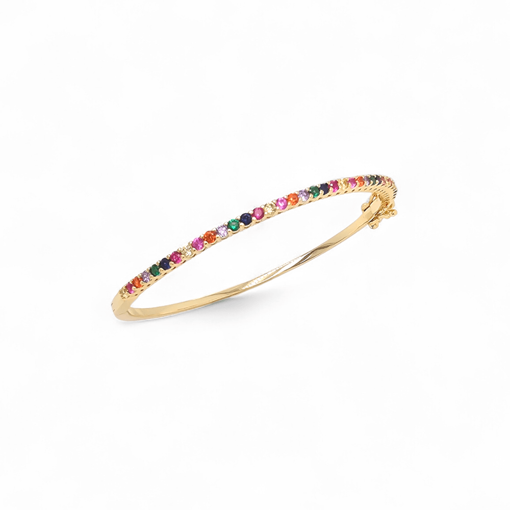 Amalfi Viena Cuff Bangle view 10