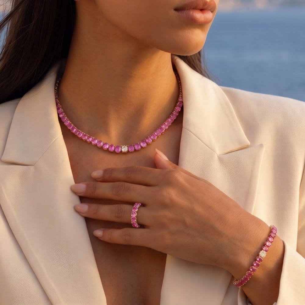 Celeste Monaco Bracelet view 3