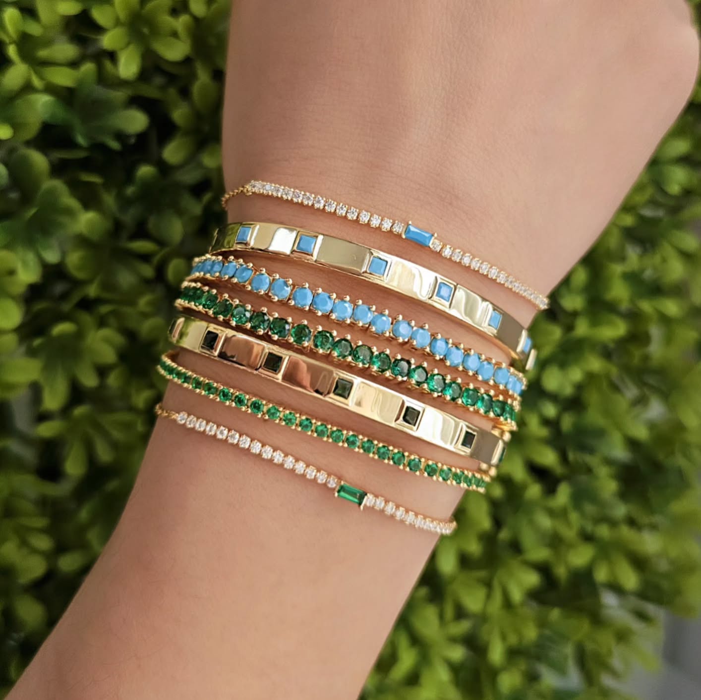 Lucia princess Bracelet view 9