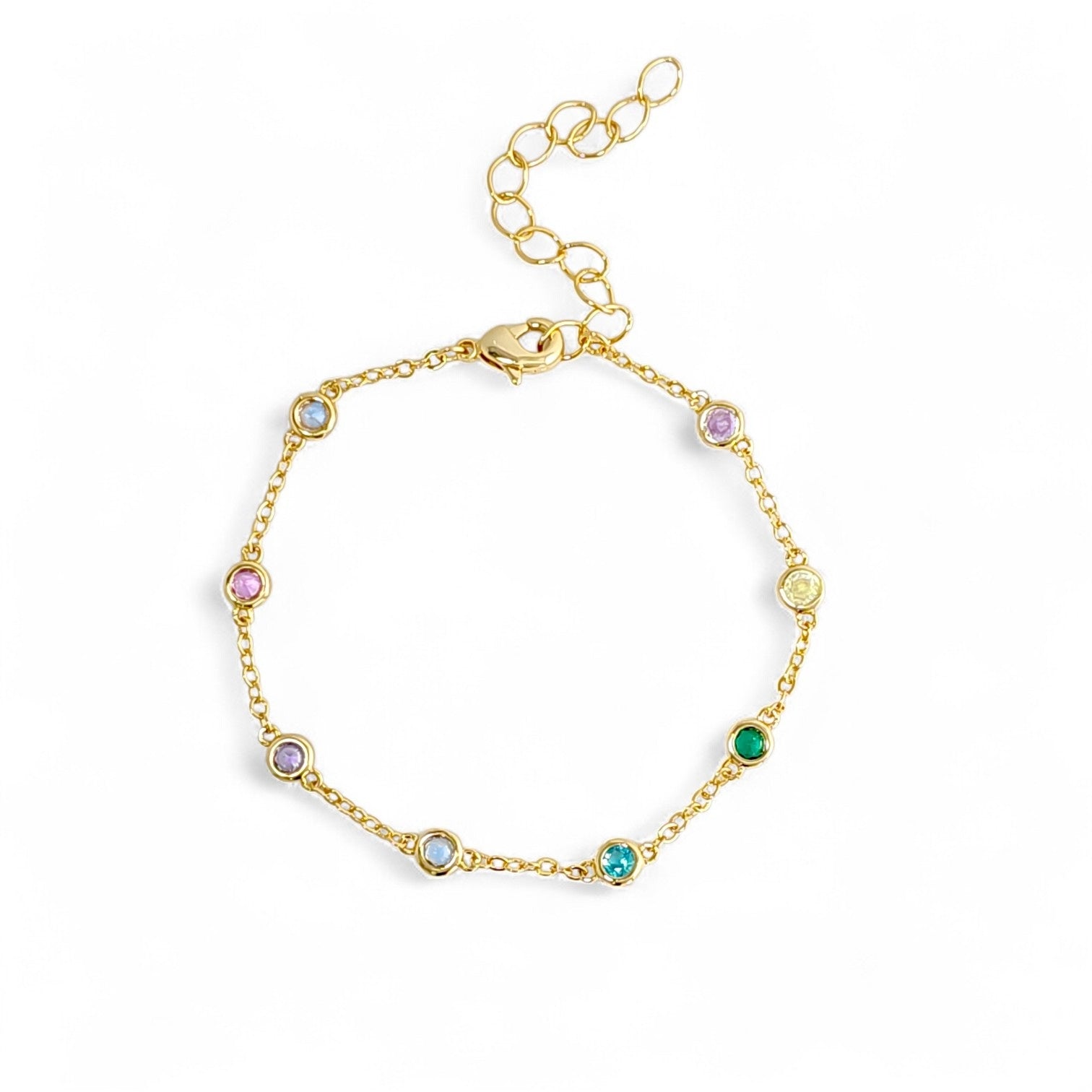Verona points vessel Bracelet view 2