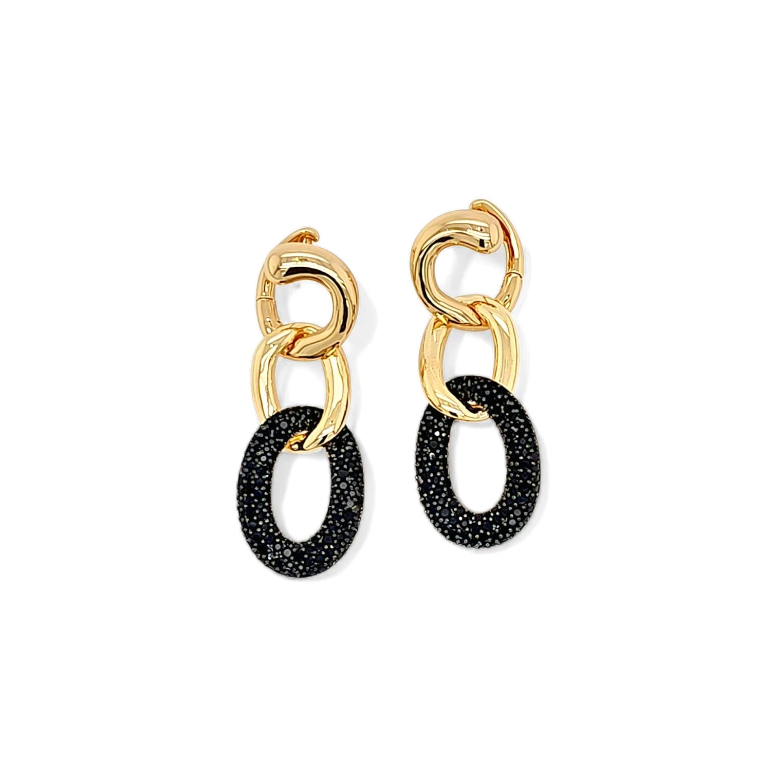 Venezia Links Long EA Earrings view 3