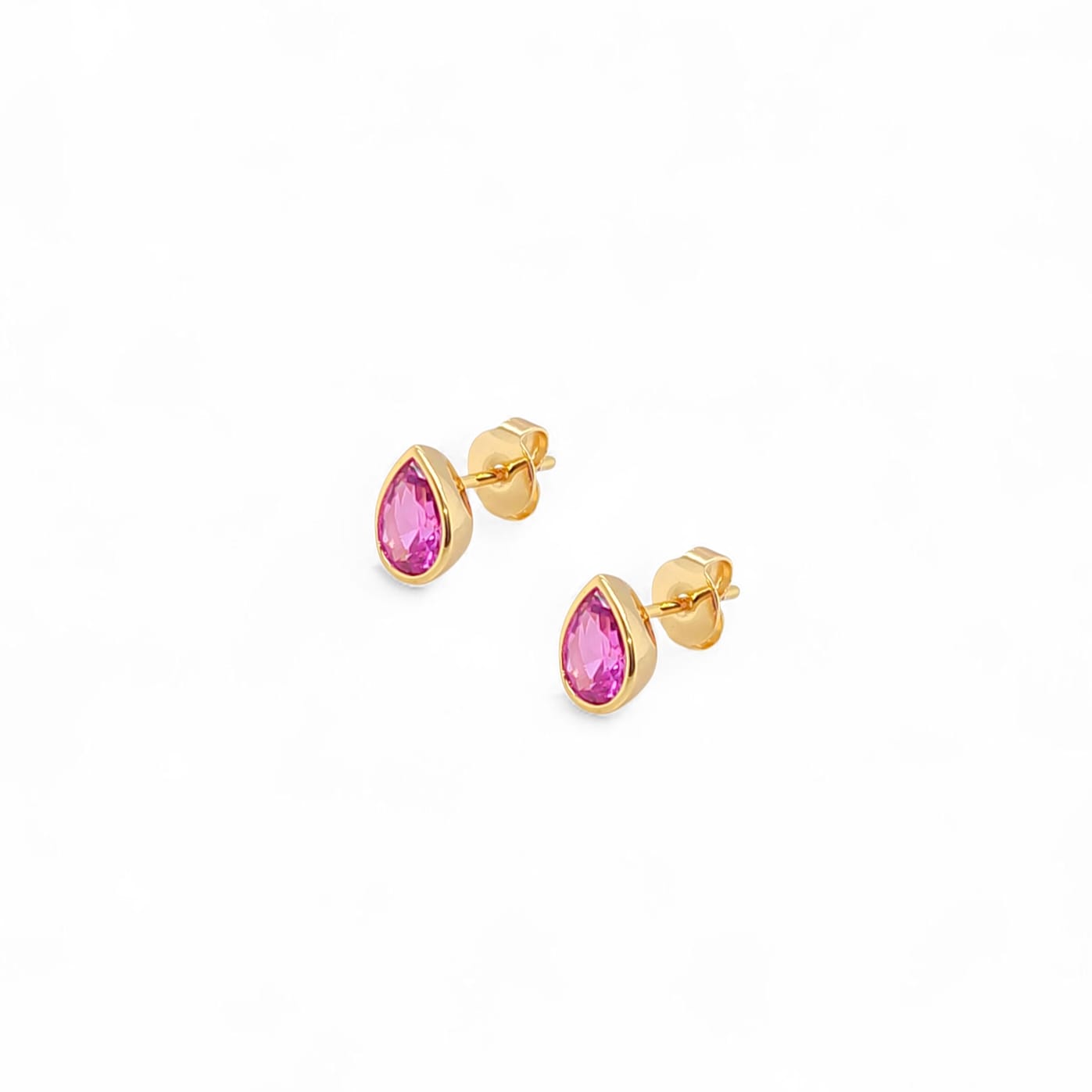 Dolce Tobby Pavé Studs view 3